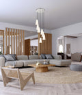 Z-LITE, FARRELL CHANDELIER, CHANDELIER LIGHT