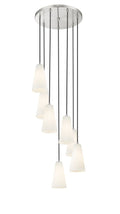 Z-LITE, FARRELL CHANDELIER, CHANDELIER LIGHT