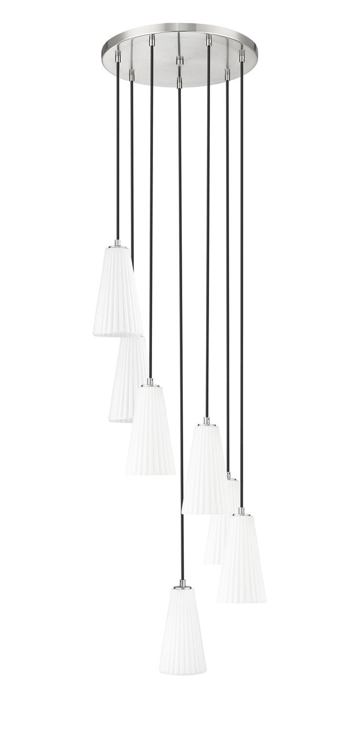 Z-LITE, FARRELL CHANDELIER, CHANDELIER LIGHT