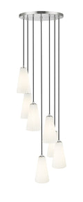 Z-LITE, FARRELL CHANDELIER, CHANDELIER LIGHT