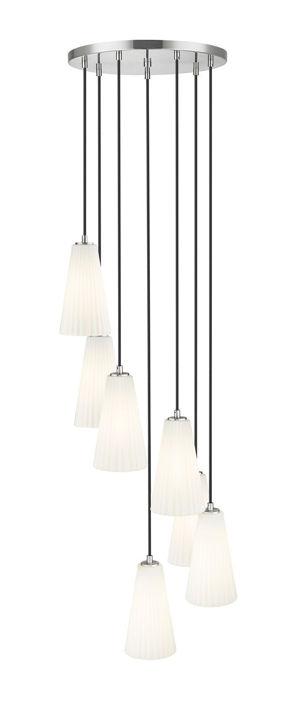Z-LITE, FARRELL CHANDELIER, CHANDELIER LIGHT