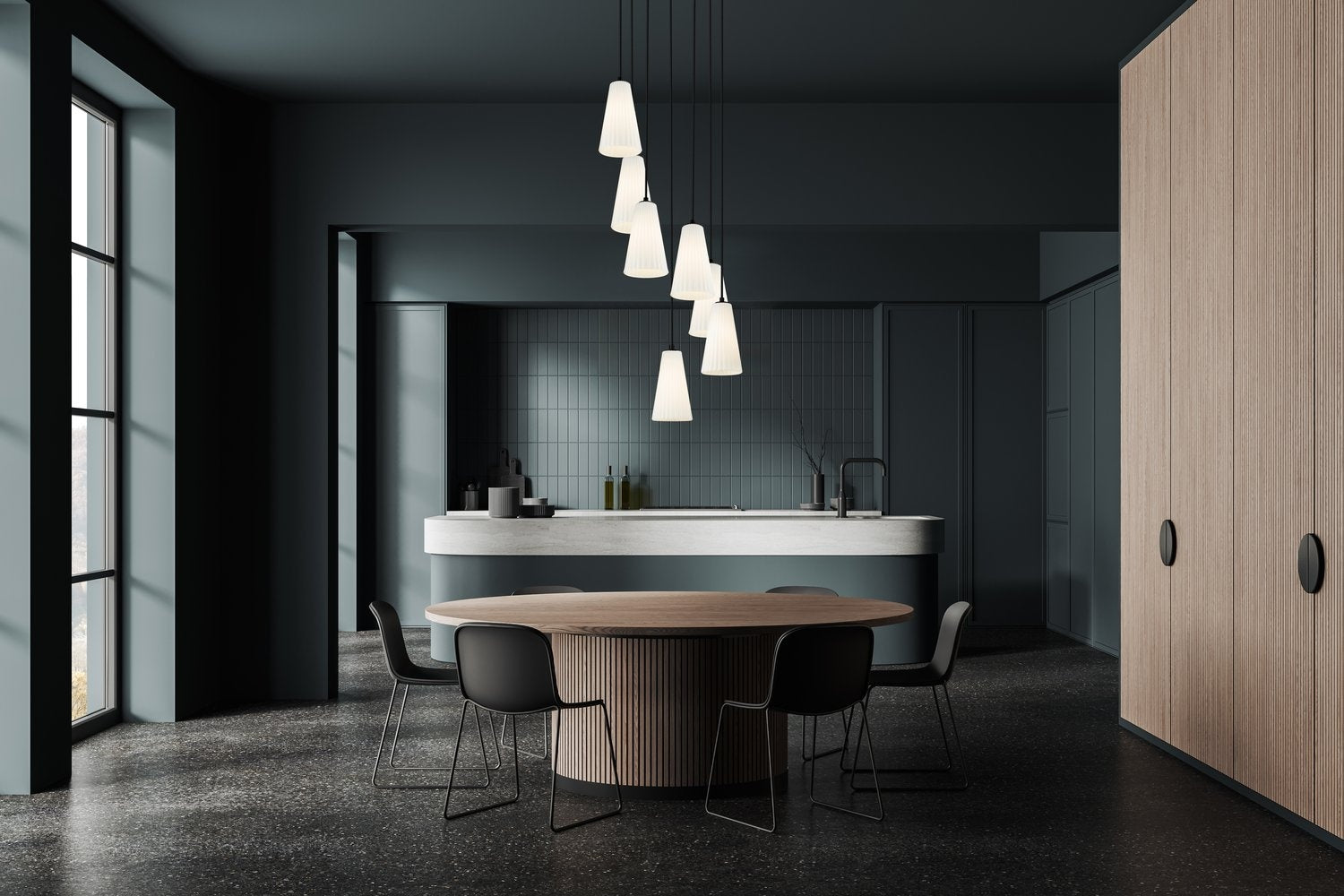 Z-LITE, FARRELL CHANDELIER, CHANDELIER LIGHT