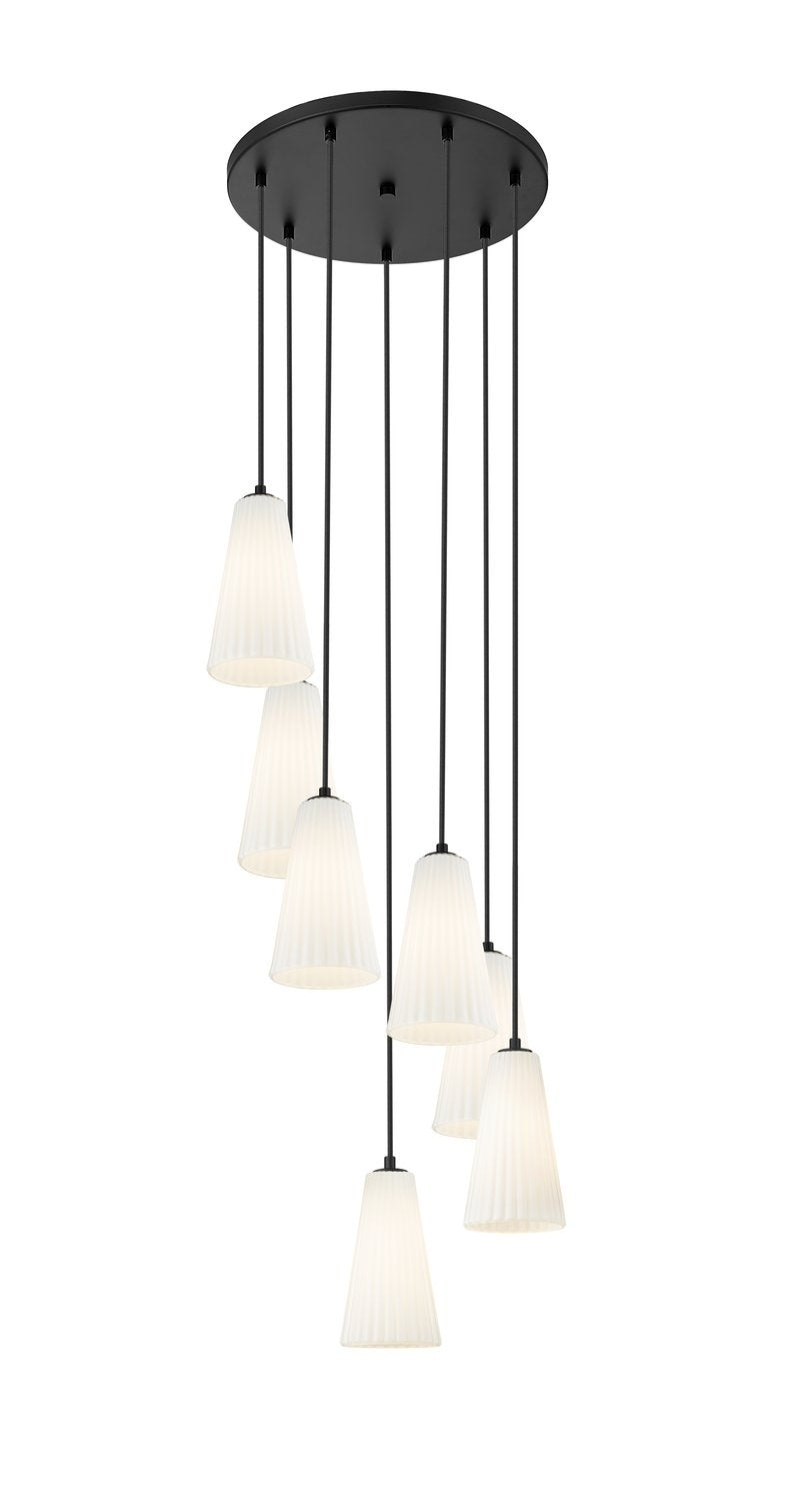 Z-LITE, FARRELL CHANDELIER, CHANDELIER LIGHT