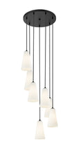 Z-LITE, FARRELL CHANDELIER, CHANDELIER LIGHT