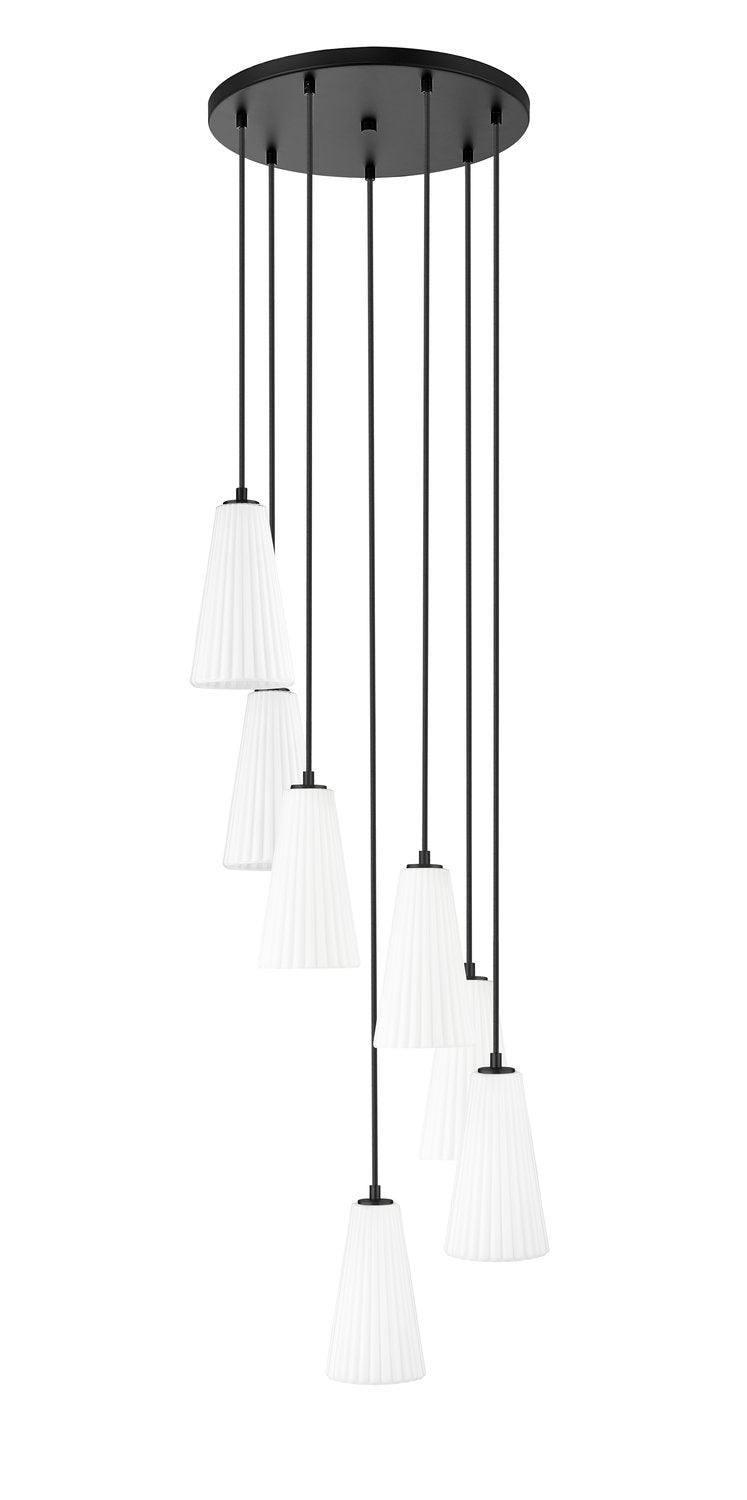 Z-LITE, FARRELL CHANDELIER, CHANDELIER LIGHT