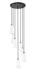 Z-LITE, FARRELL CHANDELIER, CHANDELIER LIGHT