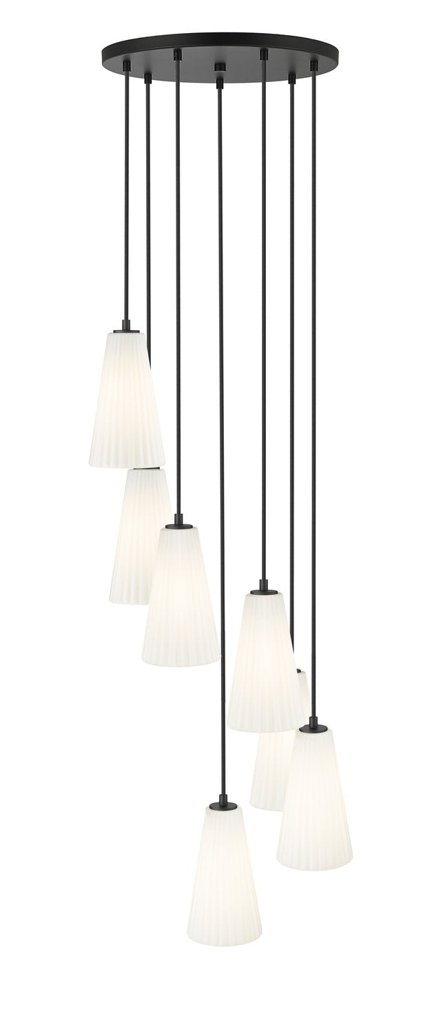 Z-LITE, FARRELL CHANDELIER, CHANDELIER LIGHT