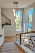 Z-LITE, FARRELL CHANDELIER, CHANDELIER LIGHT