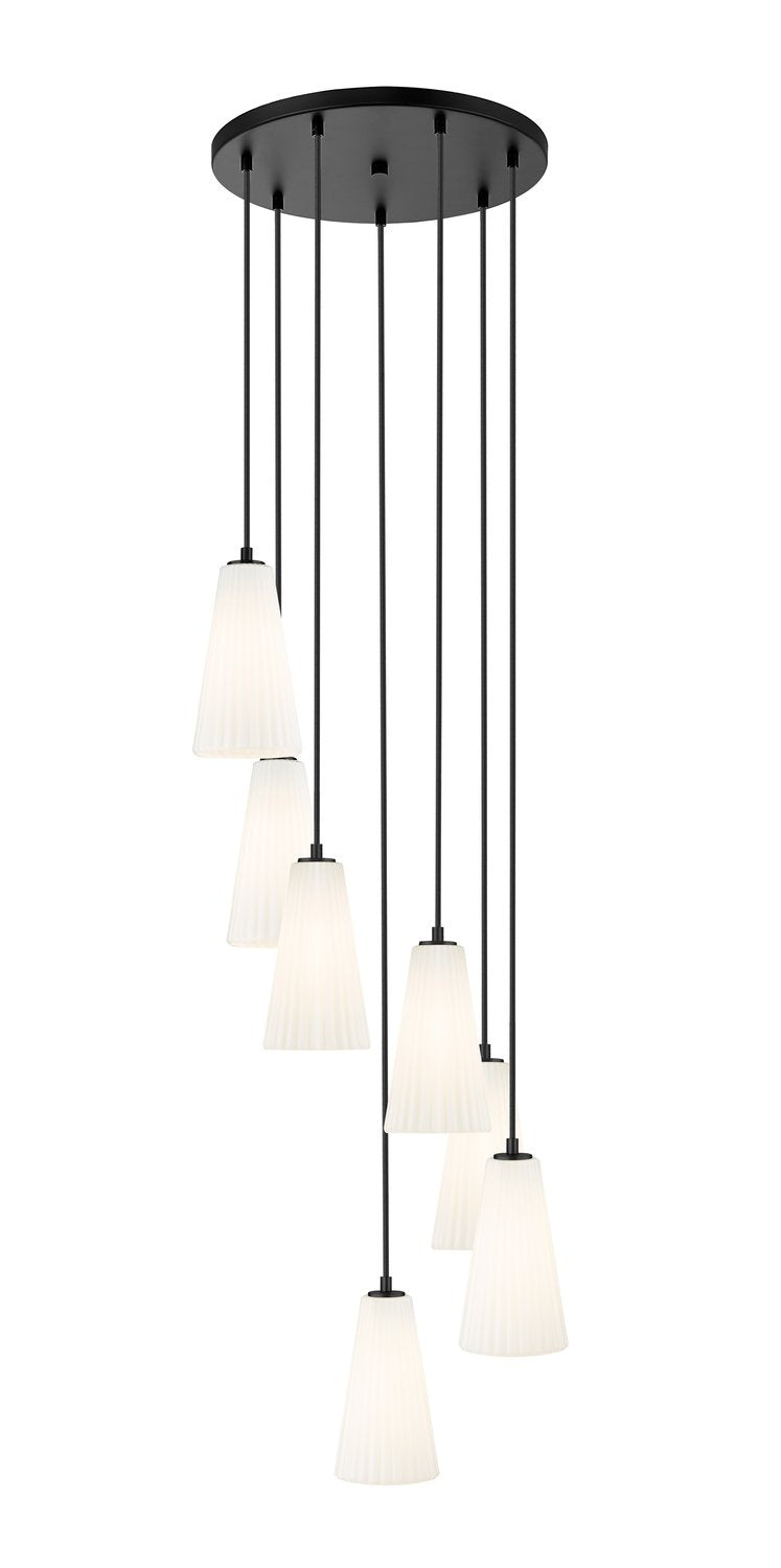 Z-LITE, FARRELL CHANDELIER, CHANDELIER LIGHT