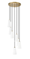 Z-LITE, FARRELL CHANDELIER, CHANDELIER LIGHT