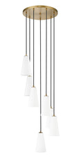 Z-LITE, FARRELL CHANDELIER, CHANDELIER LIGHT