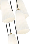 Z-LITE, FARRELL CHANDELIER, CHANDELIER LIGHT