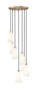 Z-LITE, FARRELL CHANDELIER, CHANDELIER LIGHT