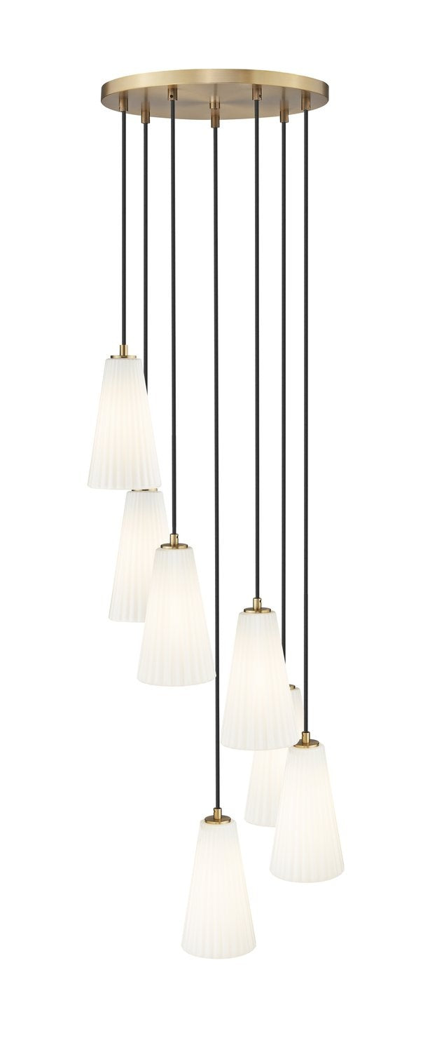 Z-LITE, FARRELL CHANDELIER, CHANDELIER LIGHT