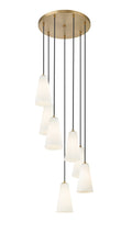 Z-LITE, FARRELL CHANDELIER, CHANDELIER LIGHT