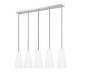 Z-LITE, FARRELL LINEAR CHANDELIER, LINEAR LIGHT