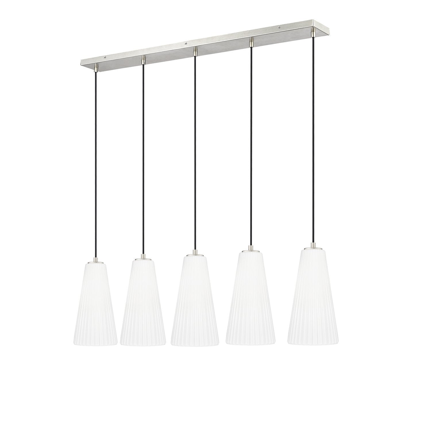Z-LITE, FARRELL LINEAR CHANDELIER, LINEAR LIGHT