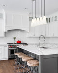 Z-LITE, FARRELL LINEAR CHANDELIER, LINEAR LIGHT