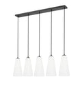 Z-LITE, FARRELL LINEAR CHANDELIER, LINEAR LIGHT