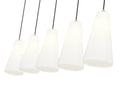 Z-LITE, FARRELL LINEAR CHANDELIER, LINEAR LIGHT