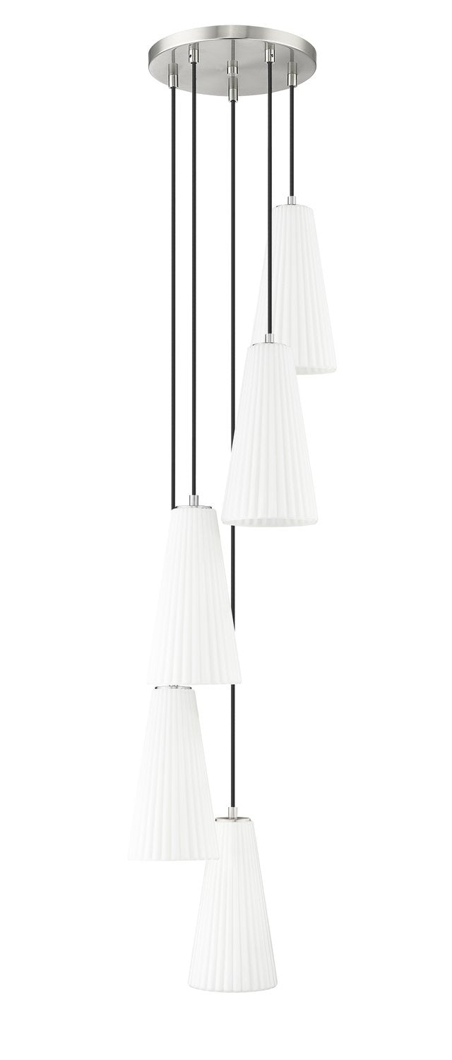 Z-LITE, FARRELL CHANDELIER, CHANDELIER LIGHT
