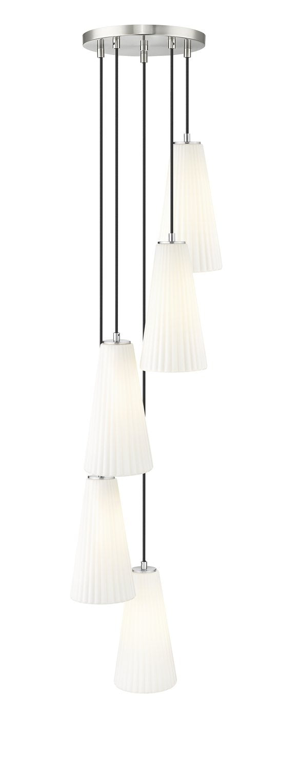 Z-LITE, FARRELL CHANDELIER, CHANDELIER LIGHT