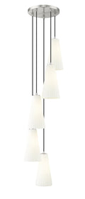 Z-LITE, FARRELL CHANDELIER, CHANDELIER LIGHT