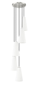 Z-LITE, FARRELL CHANDELIER, CHANDELIER LIGHT