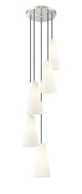 Z-LITE, FARRELL CHANDELIER, CHANDELIER LIGHT