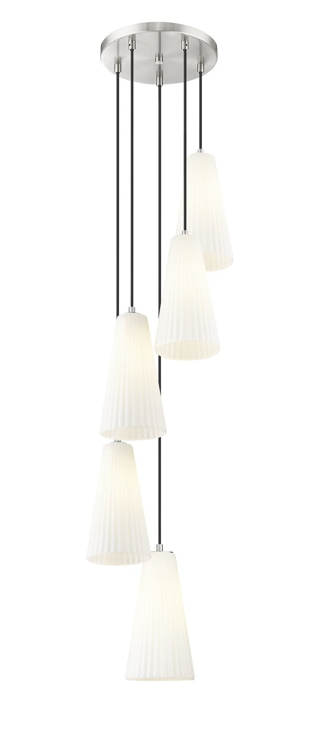 Z-LITE, FARRELL CHANDELIER, CHANDELIER LIGHT