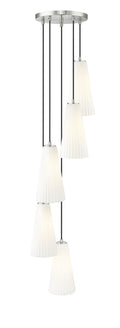 Z-LITE, FARRELL CHANDELIER, CHANDELIER LIGHT