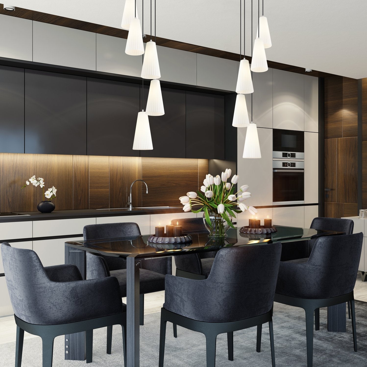 Z-LITE, FARRELL CHANDELIER, CHANDELIER LIGHT