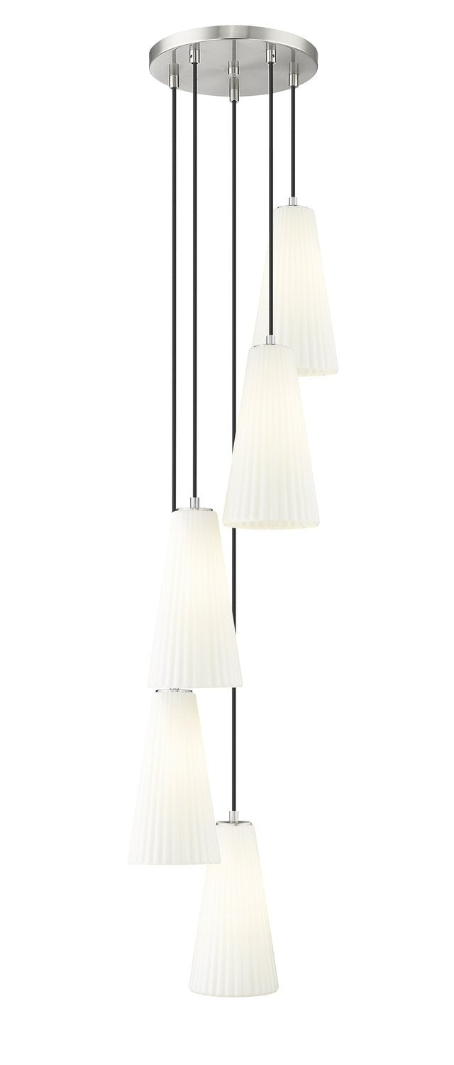 Z-LITE, FARRELL CHANDELIER, CHANDELIER LIGHT