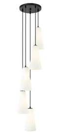 Z-LITE, FARRELL CHANDELIER, CHANDELIER LIGHT