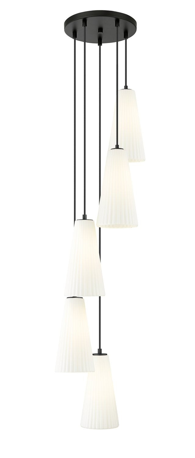 Z-LITE, FARRELL CHANDELIER, CHANDELIER LIGHT