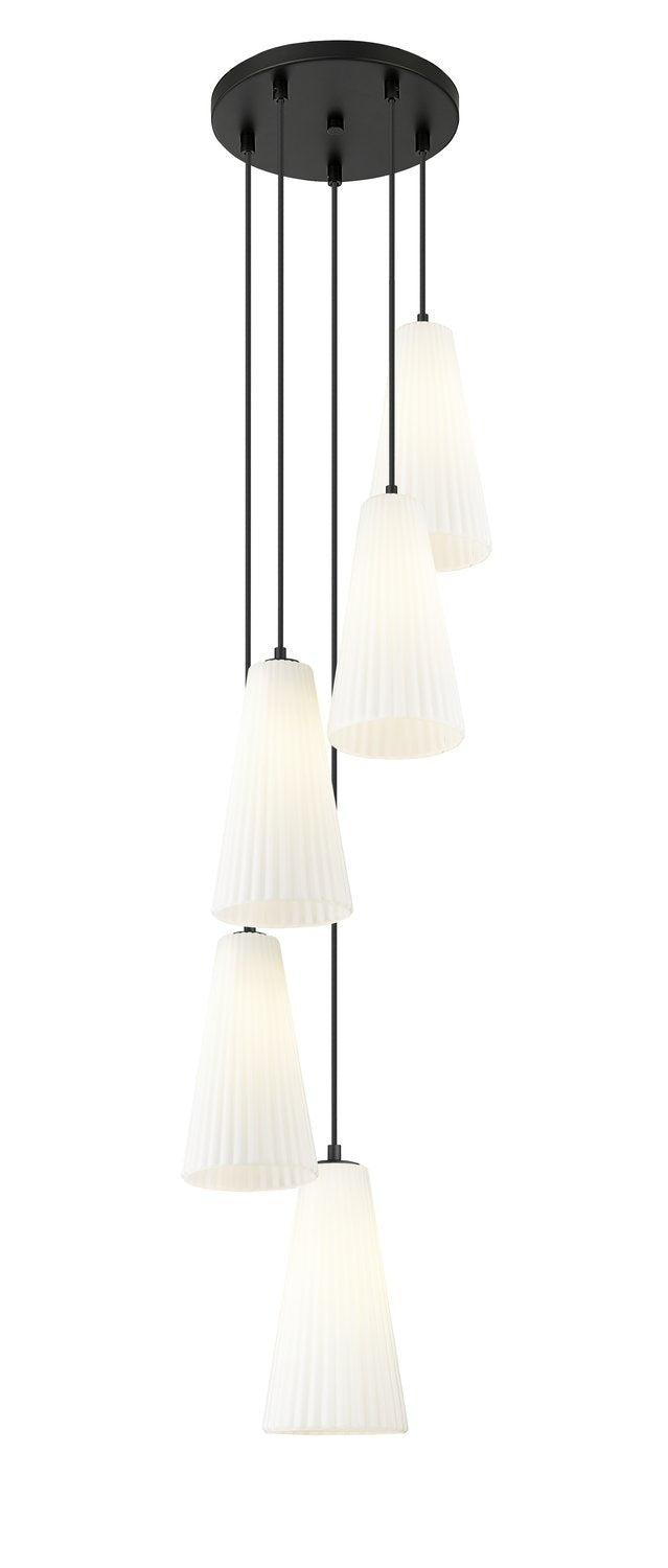 Z-LITE, FARRELL CHANDELIER, CHANDELIER LIGHT