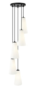 Z-LITE, FARRELL CHANDELIER, CHANDELIER LIGHT
