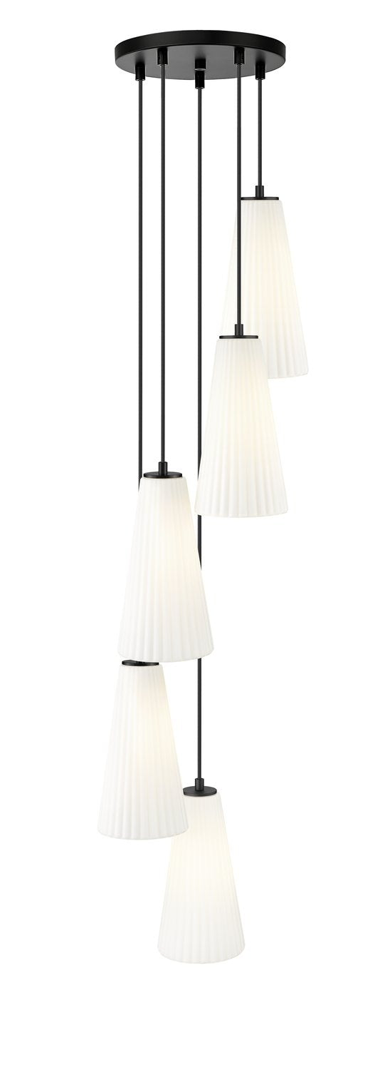 Z-LITE, FARRELL CHANDELIER, CHANDELIER LIGHT