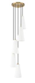 Z-LITE, FARRELL CHANDELIER, CHANDELIER LIGHT