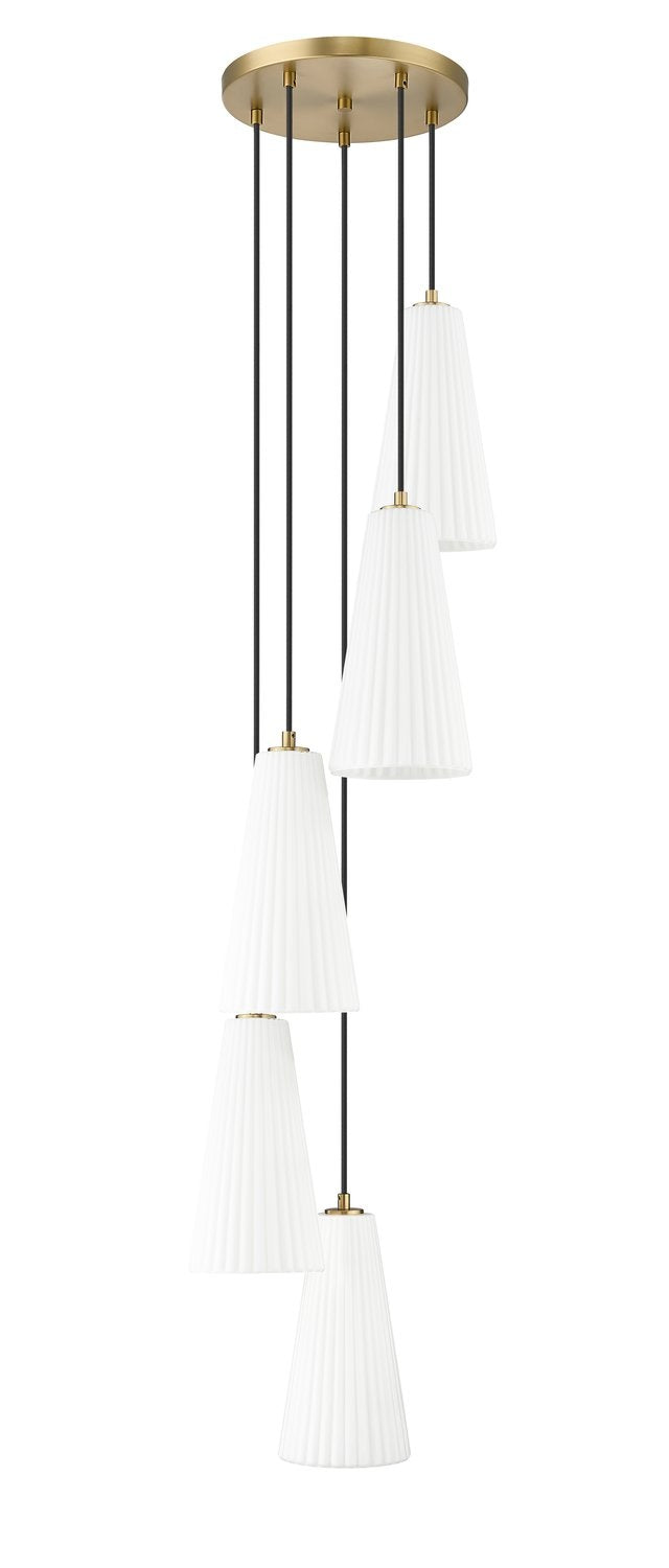 Z-LITE, FARRELL CHANDELIER, CHANDELIER LIGHT