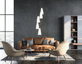 Z-LITE, FARRELL CHANDELIER, CHANDELIER LIGHT