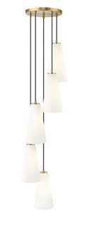 Z-LITE, FARRELL CHANDELIER, CHANDELIER LIGHT