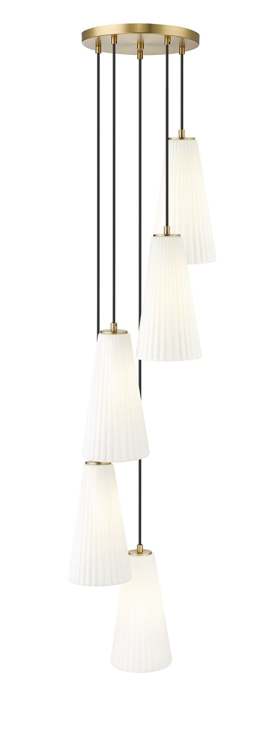 Z-LITE, FARRELL CHANDELIER, CHANDELIER LIGHT