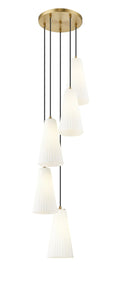Z-LITE, FARRELL CHANDELIER, CHANDELIER LIGHT