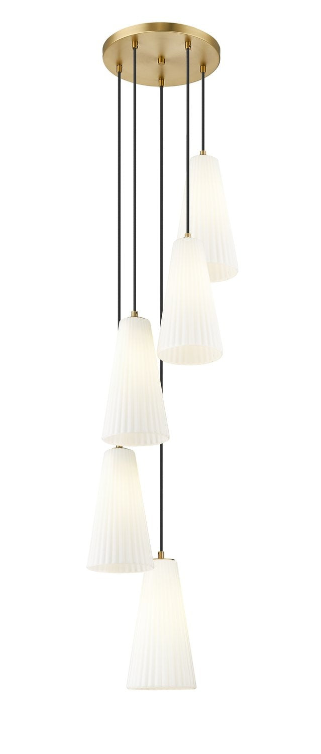 Z-LITE, FARRELL CHANDELIER, CHANDELIER LIGHT
