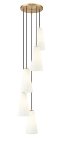 Z-LITE, FARRELL CHANDELIER, CHANDELIER LIGHT