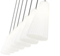 Z-LITE, FARRELL LINEAR CHANDELIER, LINEAR LIGHT