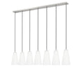 Z-LITE, FARRELL LINEAR CHANDELIER, LINEAR LIGHT