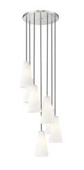 Z-LITE, FARRELL CHANDELIER, CHANDELIER LIGHT
