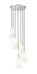 Z-LITE, FARRELL CHANDELIER, CHANDELIER LIGHT